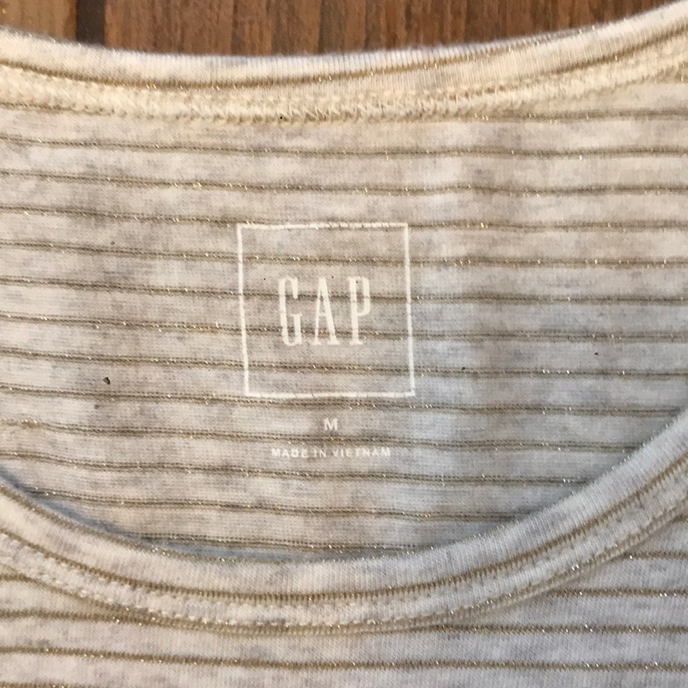 GAP small striped tee